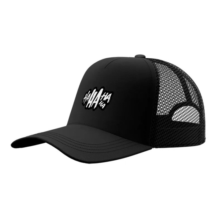 کلاه کپ پاد آفرین مدل کلمه انگلیسی کد 143 جنس کتان مناسب فصل بهار، تابستان، پاییز و زمستان