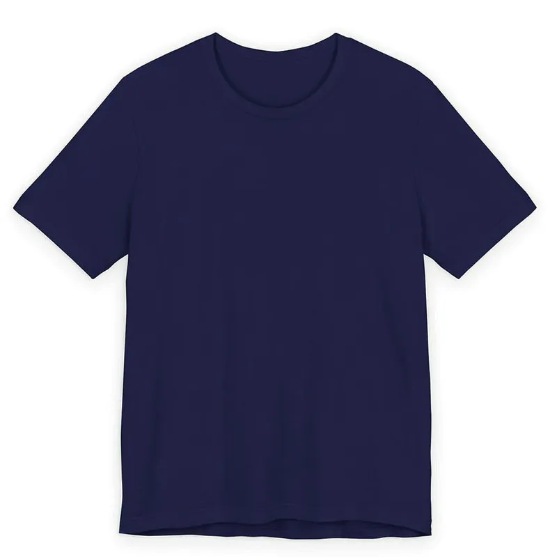 تیشرت آستین کوتاه یقه گرد مردانه مدل استیچ کد 558