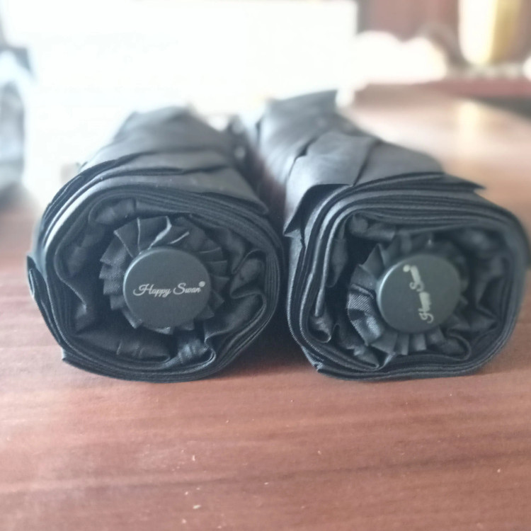 چتر اتومات لوکس برند RST سری هپی سوان ضد باد تاشو کیفی 8 فنر