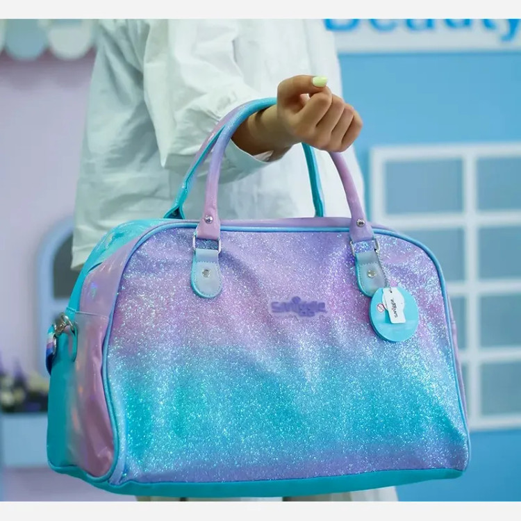 ساک دستی و کیف سفری فانتزی اسمیگل طرح یونیکورن برند وارداتی smiggle